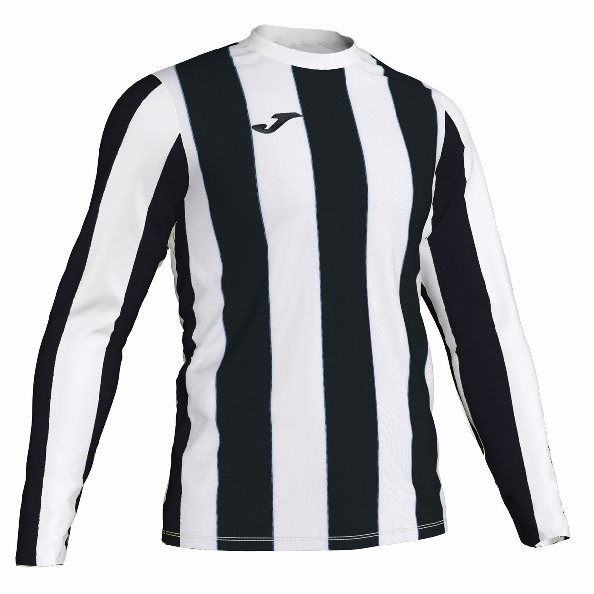 Joma BRAMA CLASSIC Long Sleeve Herre Hvide | 56325580