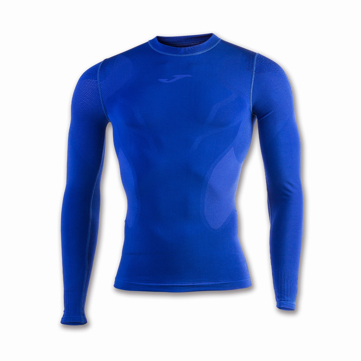 Joma BRAMA EMOTION II Long Sleeve Herre Blå | 96721975