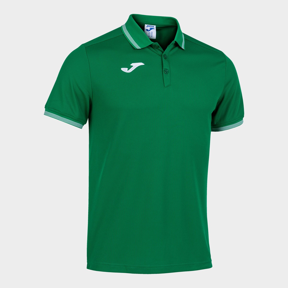 Joma CAMPUS III Polo Shirt Børn Grøn | 46042876