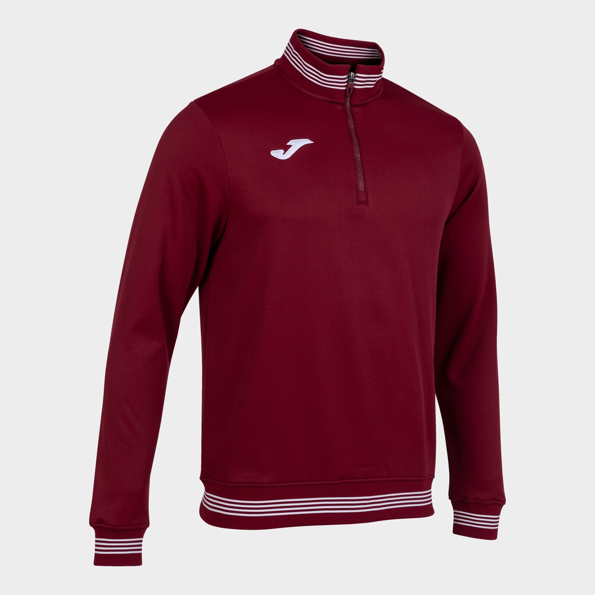 Joma CAMPUS III Sweatshirt Herre Bordeaux | 73308376