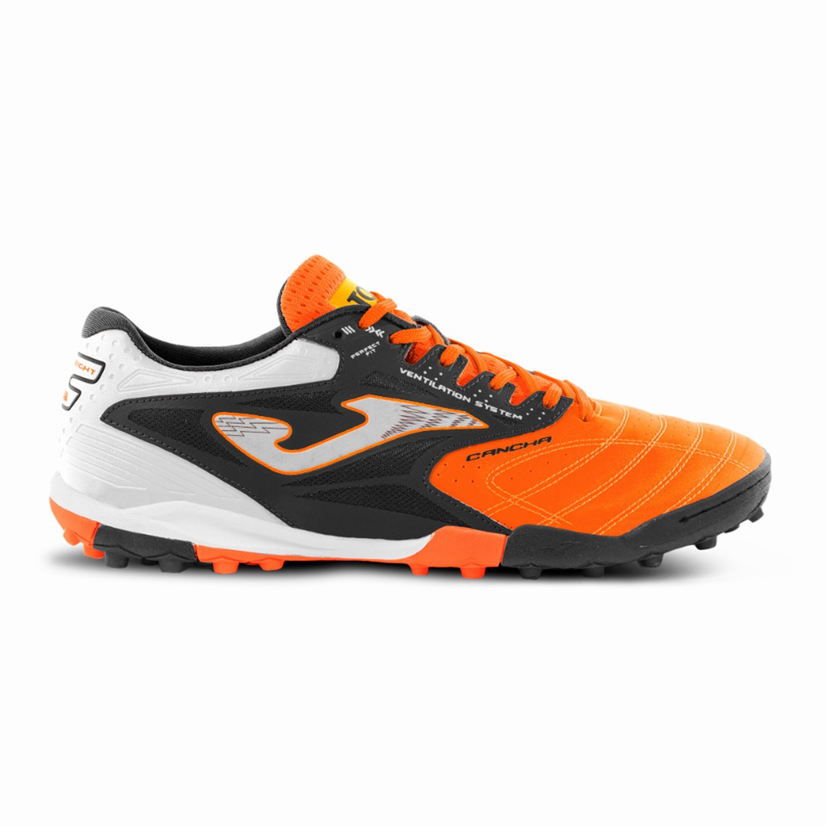 Joma CANCHA 23 TURF Fodboldsko Dame Orange | 77451351