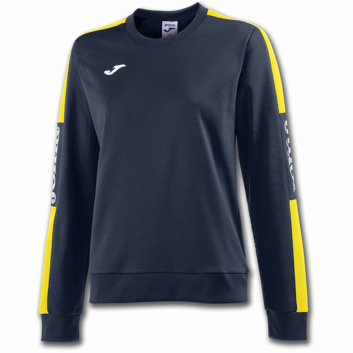 Joma CHAMPIONSHIP IV Sweatshirt Dame Mørkeblå | 61664092