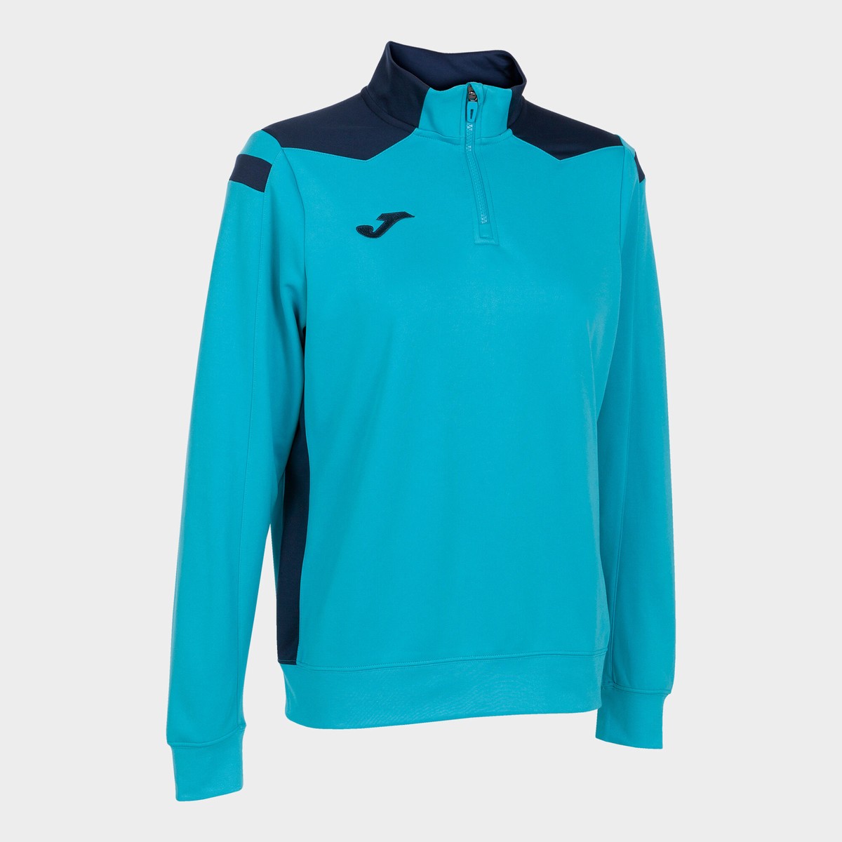 Joma CHAMPIONSHIP IV Sweatshirt Dame Turkis | 25228645