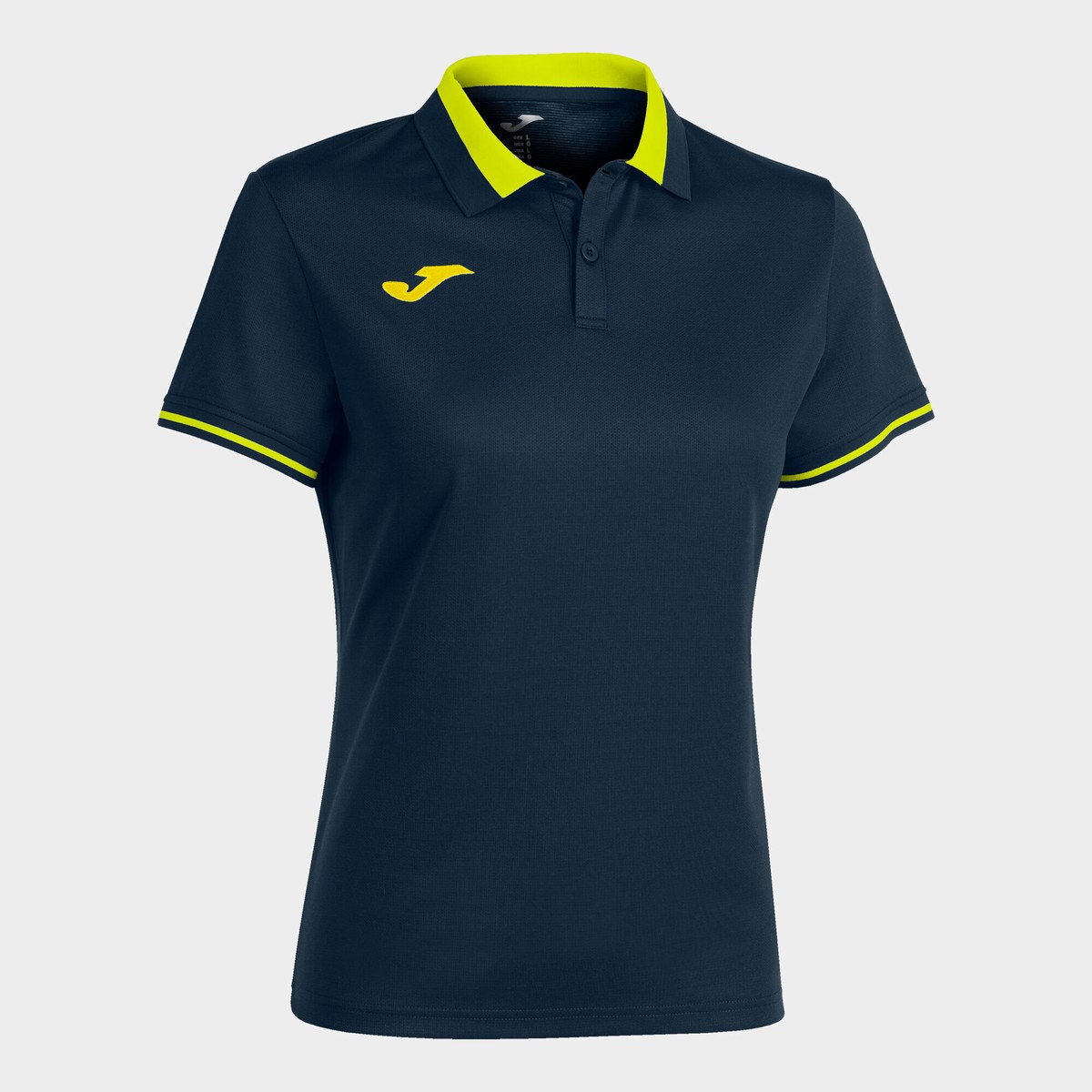 Joma CHAMPIONSHIP VI Polo Shirt Dame Mørkeblå | 88606604