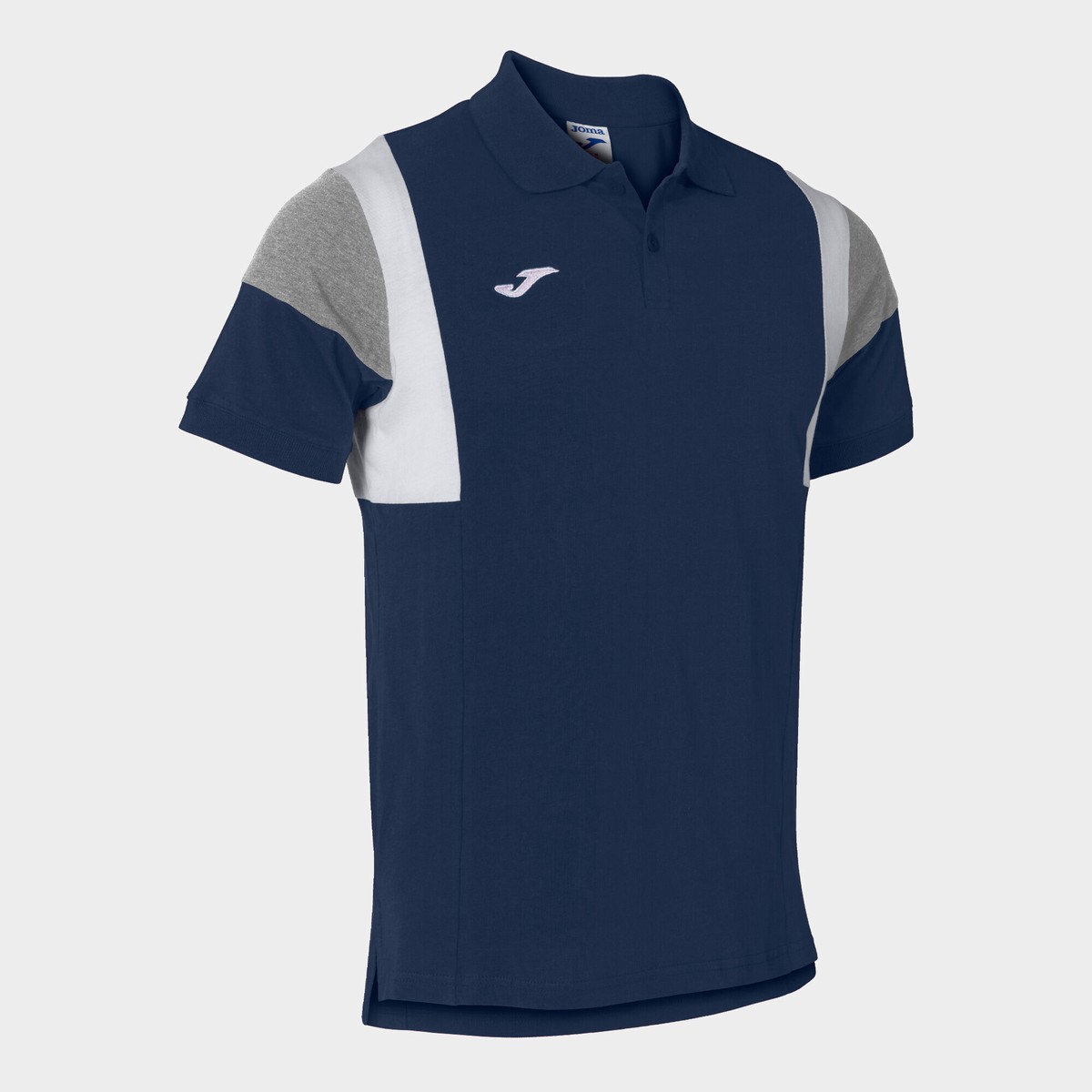 Joma CONFORT III Polo Shirt Børn Mørkeblå | 97557124