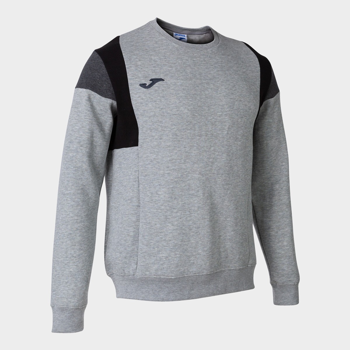 Joma CONFORT III Sweatshirt Herre Grå | 85332446