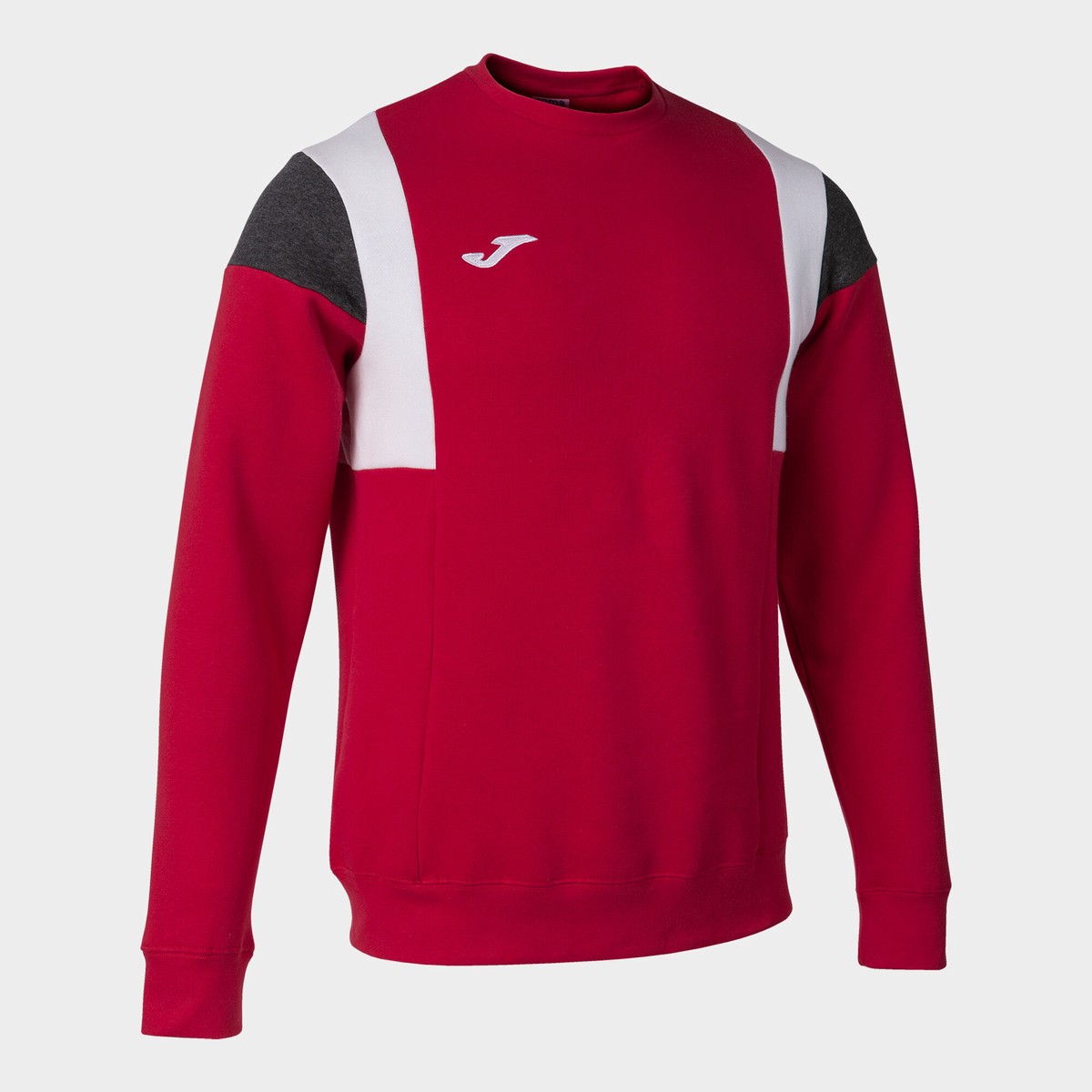 Joma CONFORT III Sweatshirt Herre Rød | 36163734