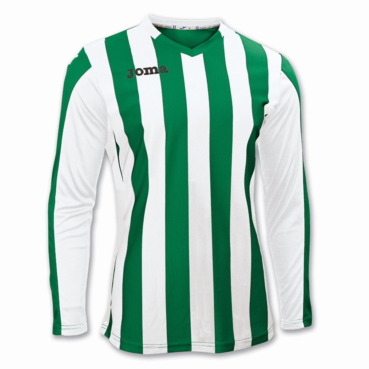 Joma COPA Long Sleeve Herre Grøn | 63905657