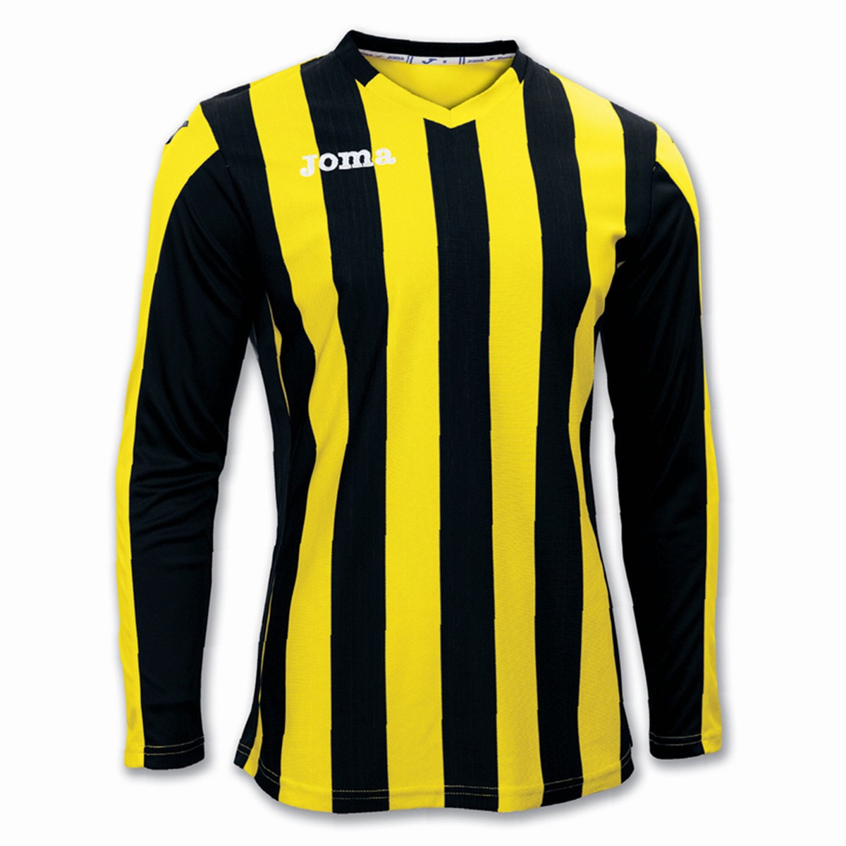 Joma COPA Long Sleeve Herre Gul | 14872724