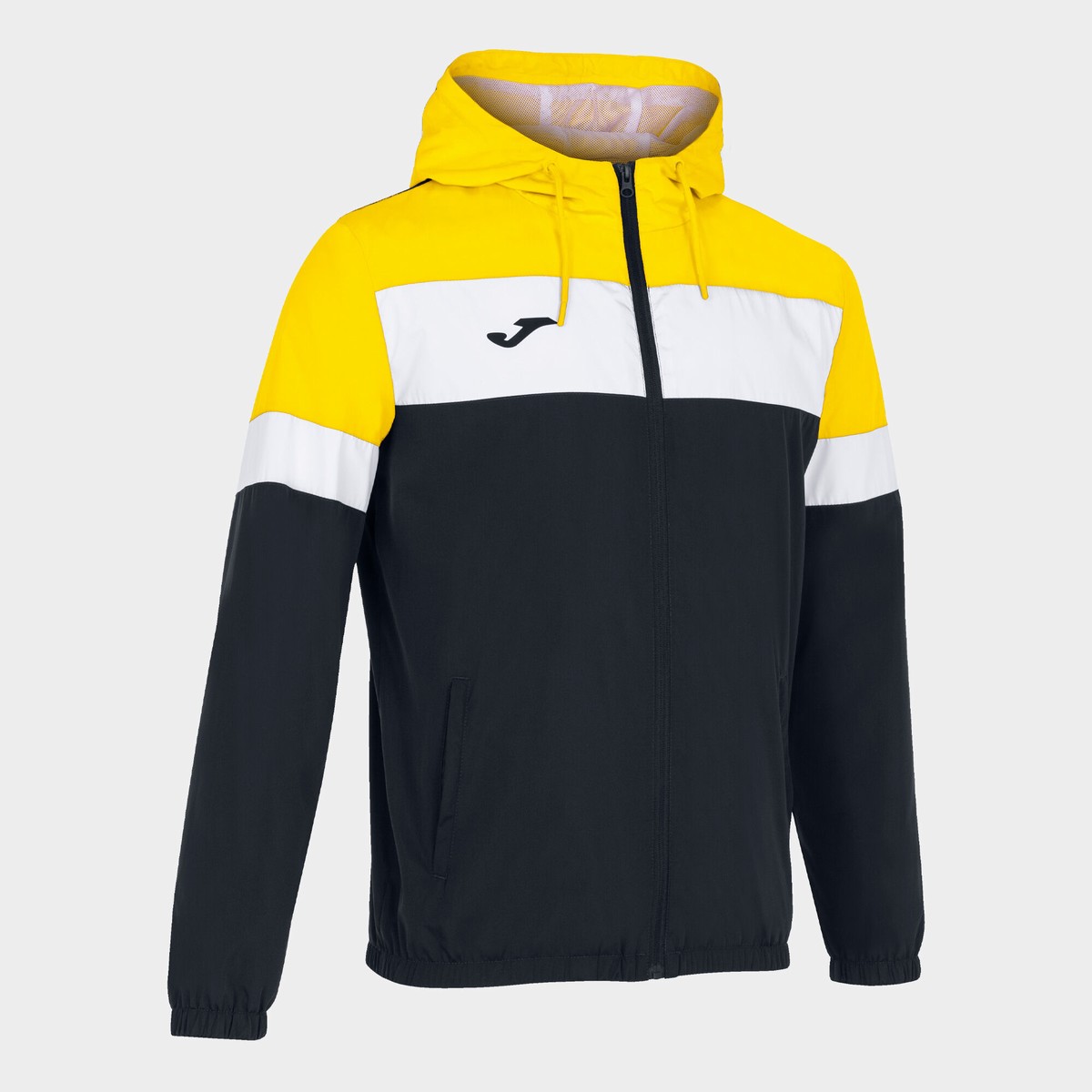 Joma CREW IV Regnjakker Herre Gul | 61822405