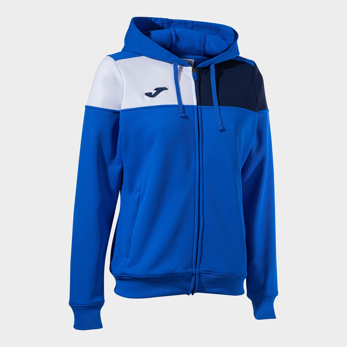 Joma CREW V Hættejakke Dame Blå | 32074000