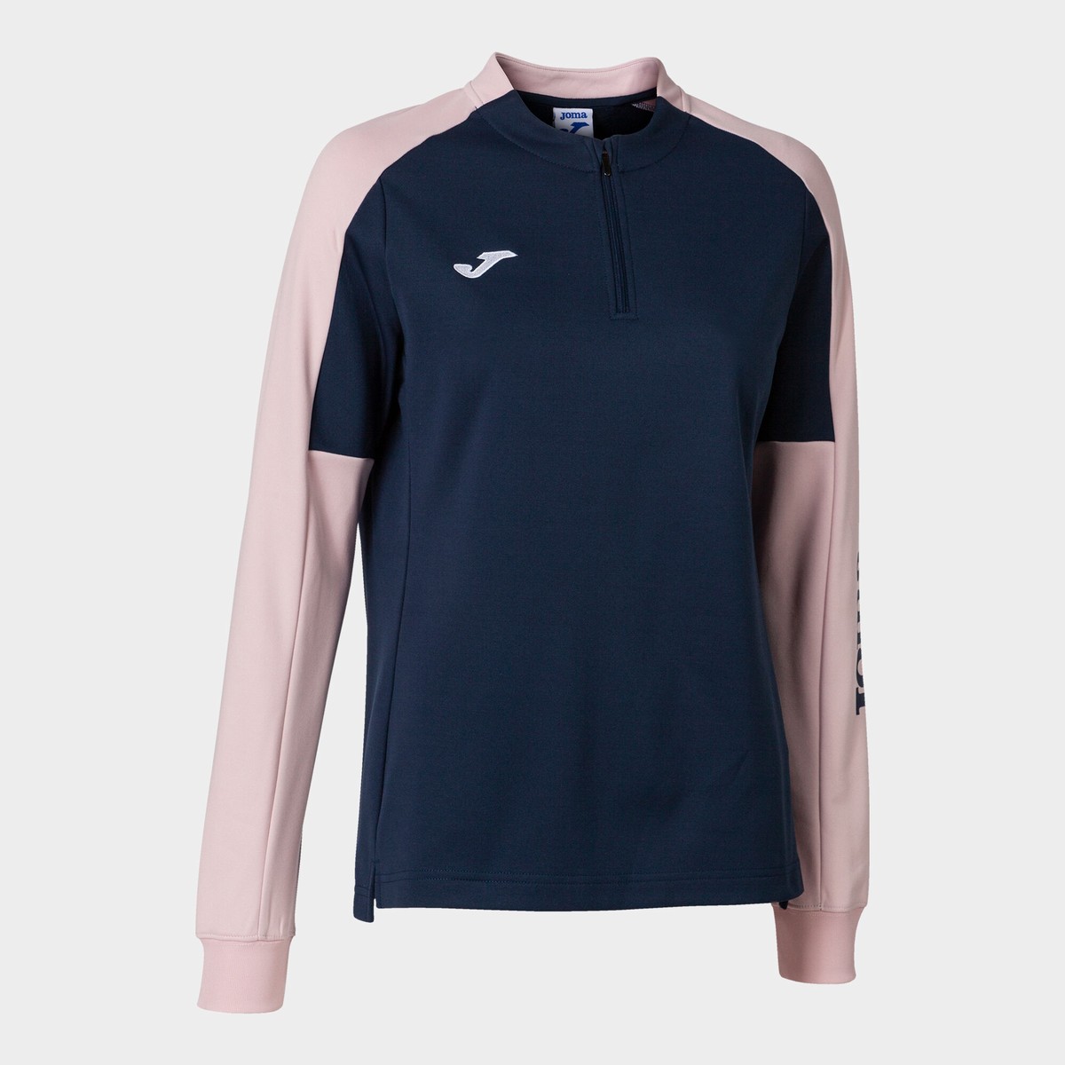 Joma ECO CHAMPIONSHIP Sweatshirt Dame Mørkeblå | 54723459