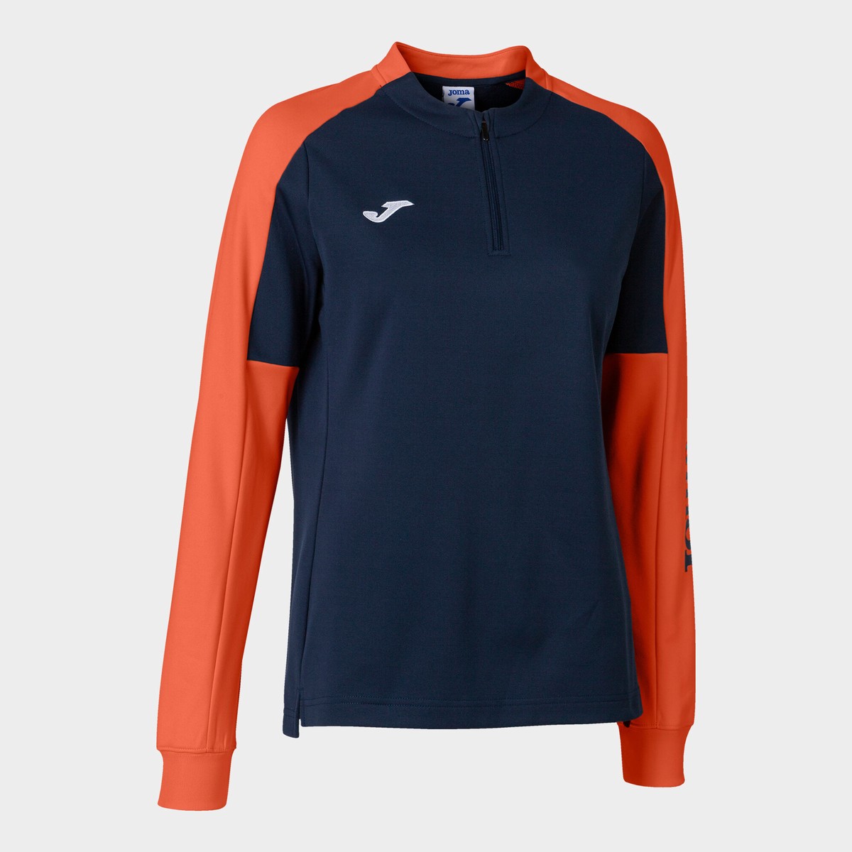 Joma ECO CHAMPIONSHIP Sweatshirt Dame Mørkeblå | 75983215