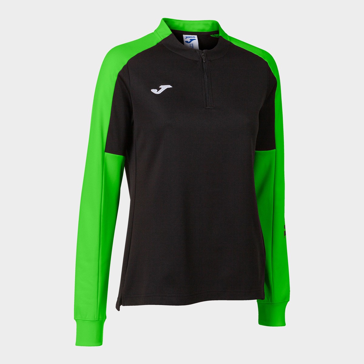 Joma ECO CHAMPIONSHIP Sweatshirt Dame Sort | 18671921