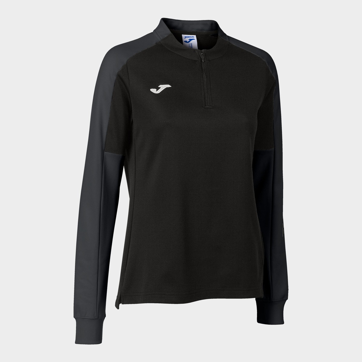 Joma ECO CHAMPIONSHIP Sweatshirt Dame Sort | 33406200