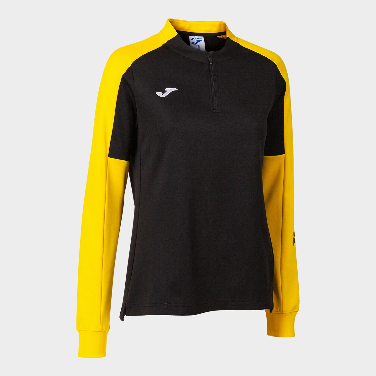 Joma ECO CHAMPIONSHIP Sweatshirt Dame Sort | 97738903