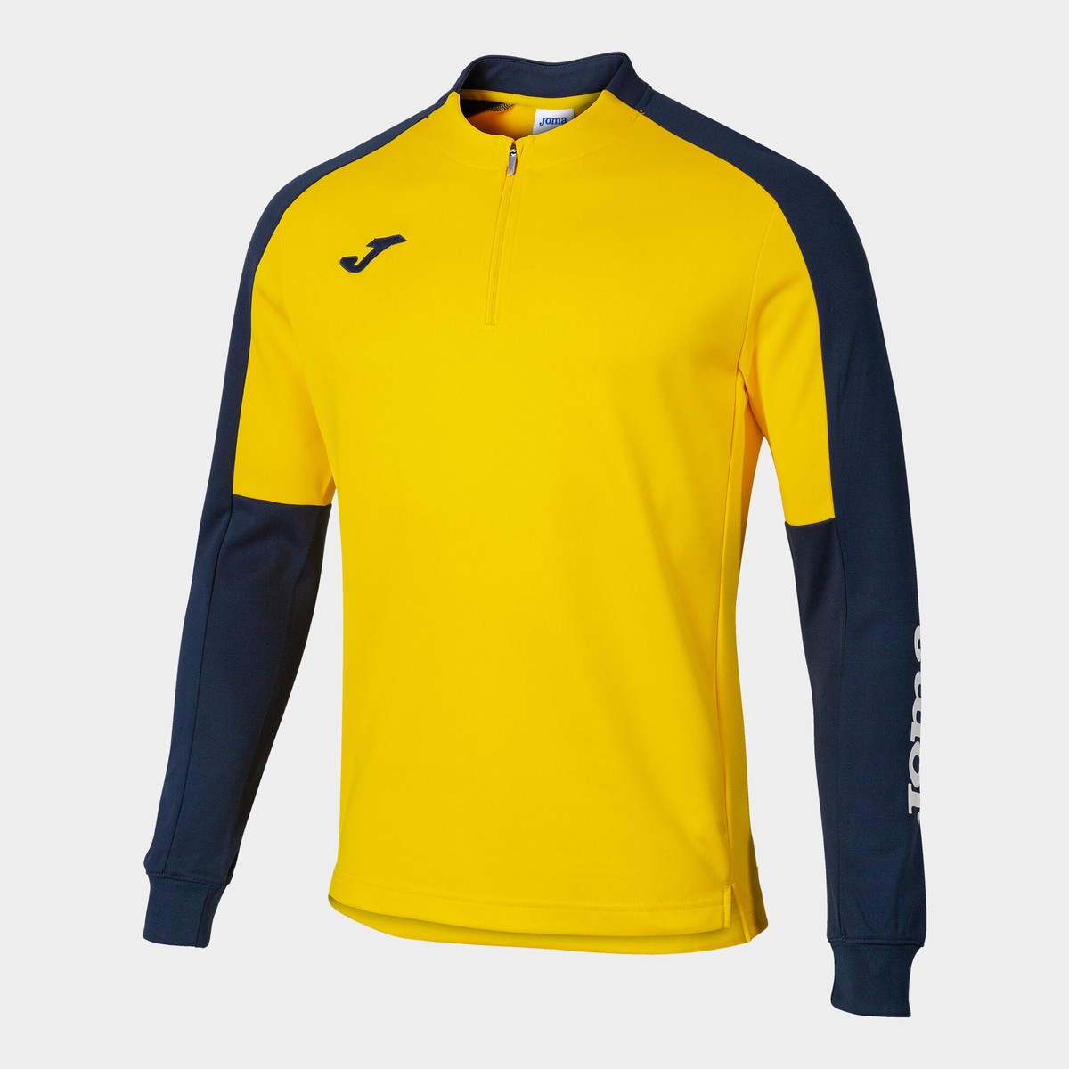 Joma ECO CHAMPIONSHIP Sweatshirt Herre Gul | 45941649