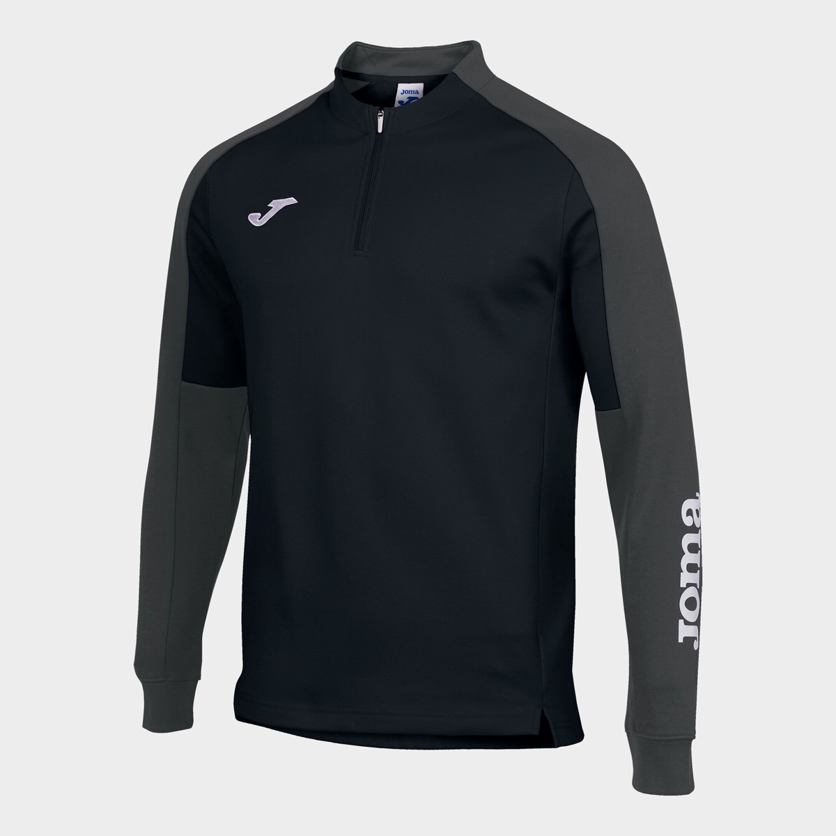 Joma ECO CHAMPIONSHIP Sweatshirt Herre Sort | 11270782