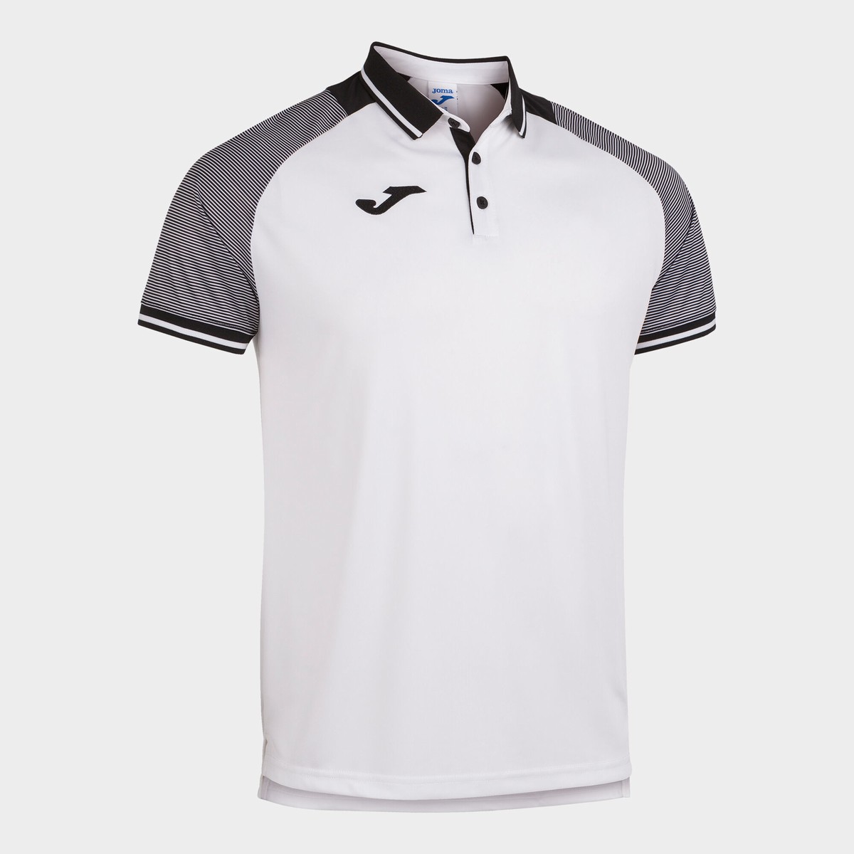 Joma ESSENTIAL II Polo Shirt Børn Hvide | 35241880