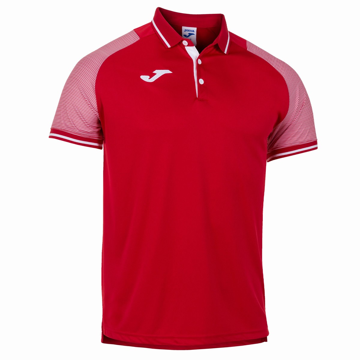 Joma ESSENTIAL II Polo Shirt Børn Rød | 72309807