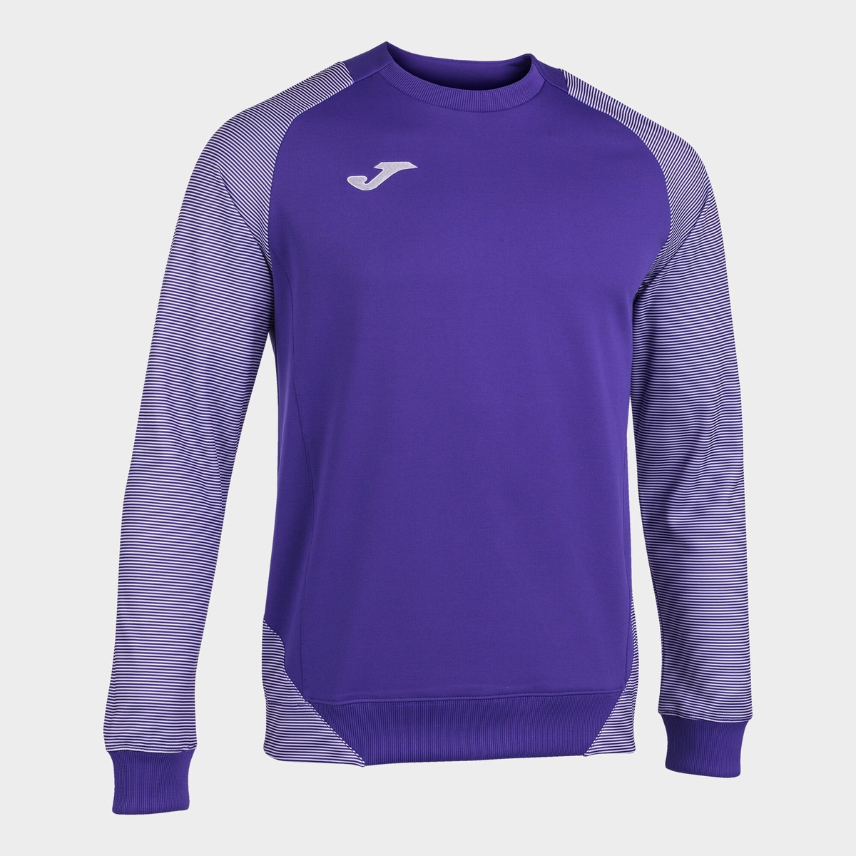 Joma ESSENTIAL II Sweatshirt Herre Lilla | 20080593