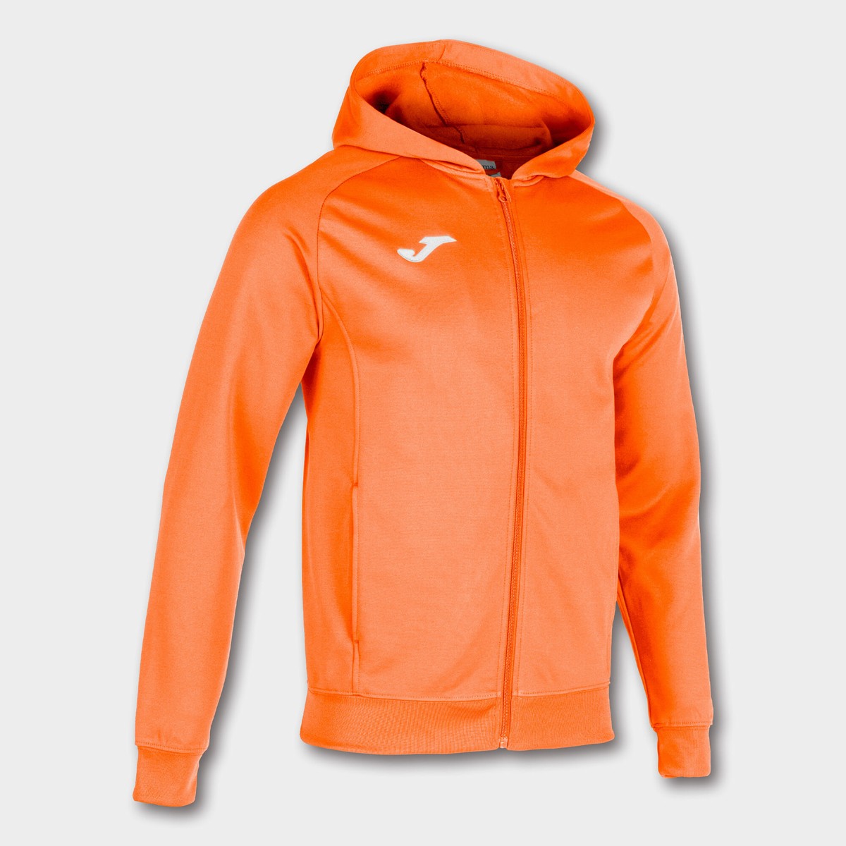 Joma MENFIS FLUORESCENT Hættejakke Herre Orange | 32973822