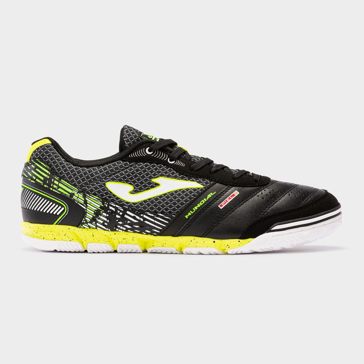 Joma MUNDIAL 22 Indendørssko Dame Sort | 37719230