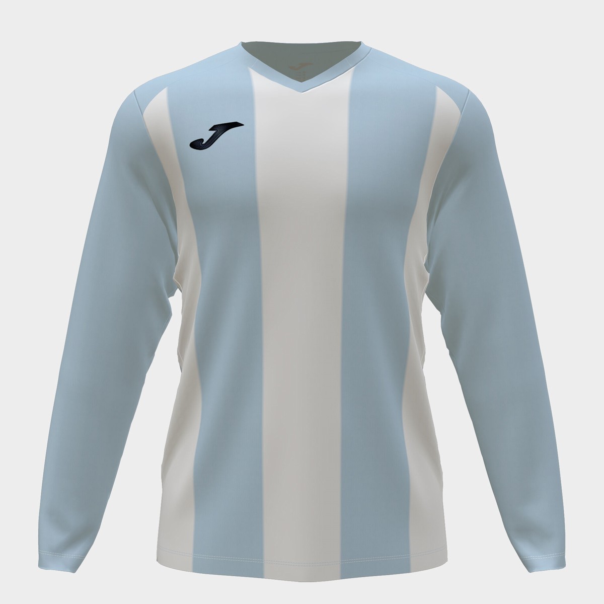 Joma PISA II Long Sleeve Herre Lyseblå | 94299374