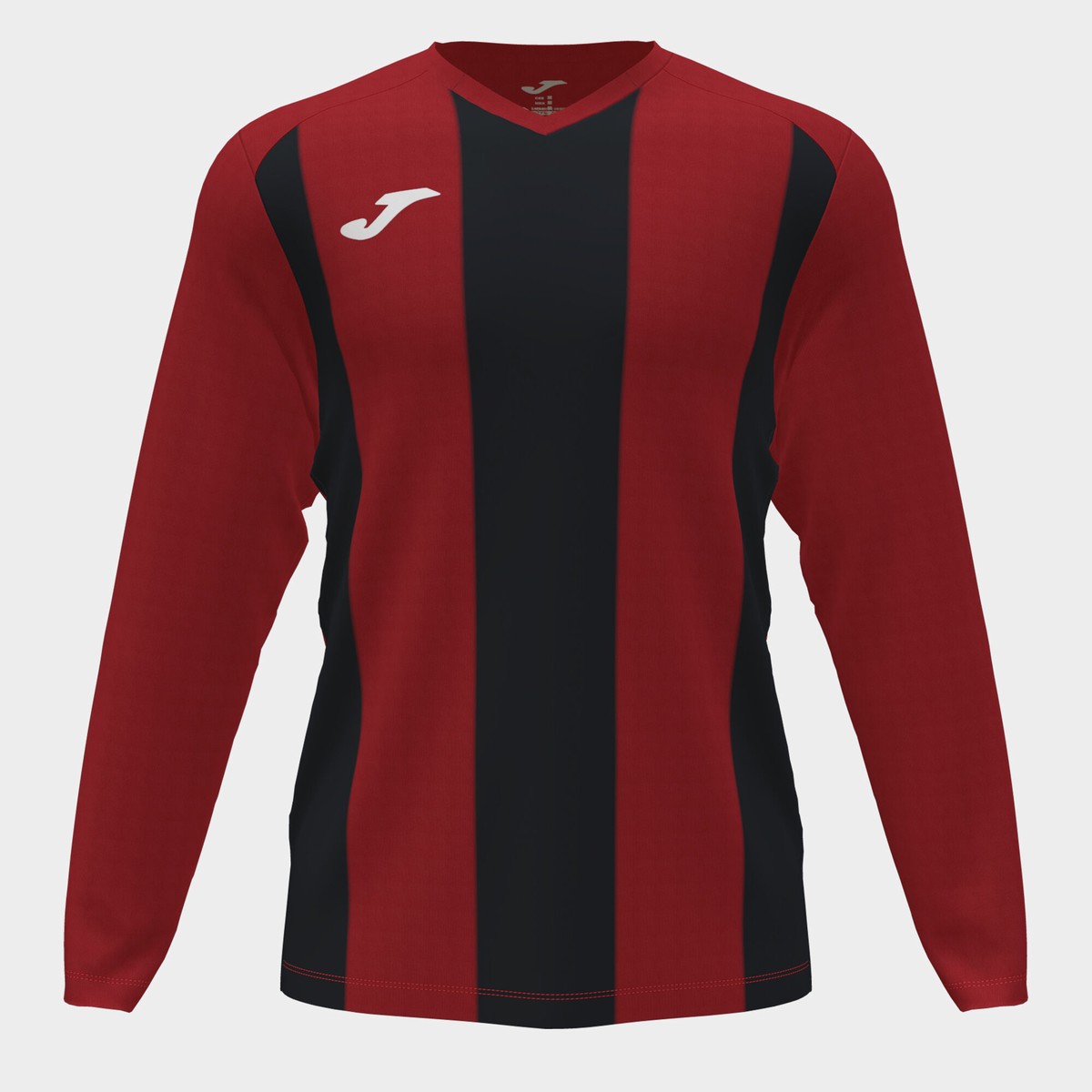 Joma PISA II Long Sleeve Herre Rød | 47838893