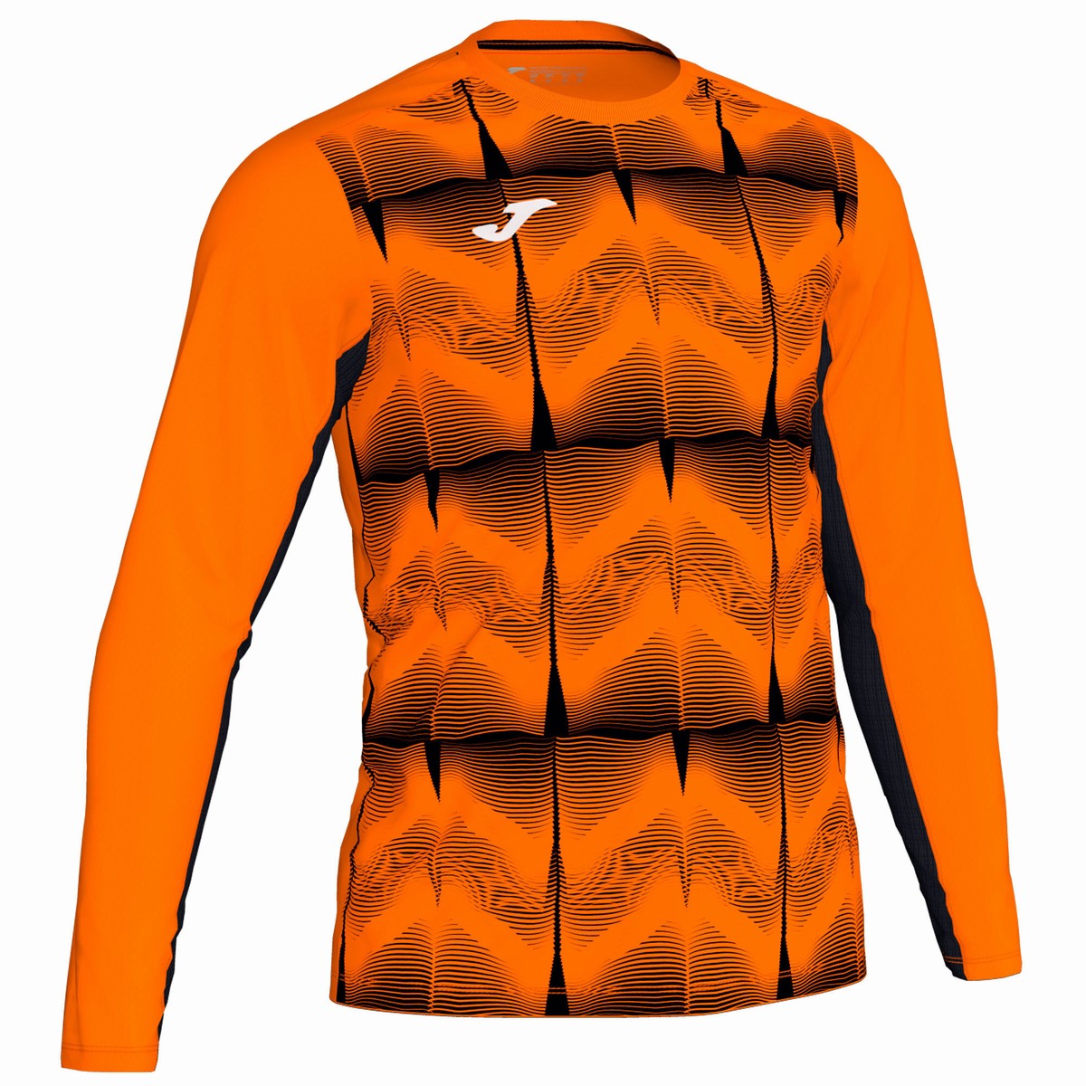 Joma PORTERO DERBY IV Long Sleeve Herre Orange | 51023540