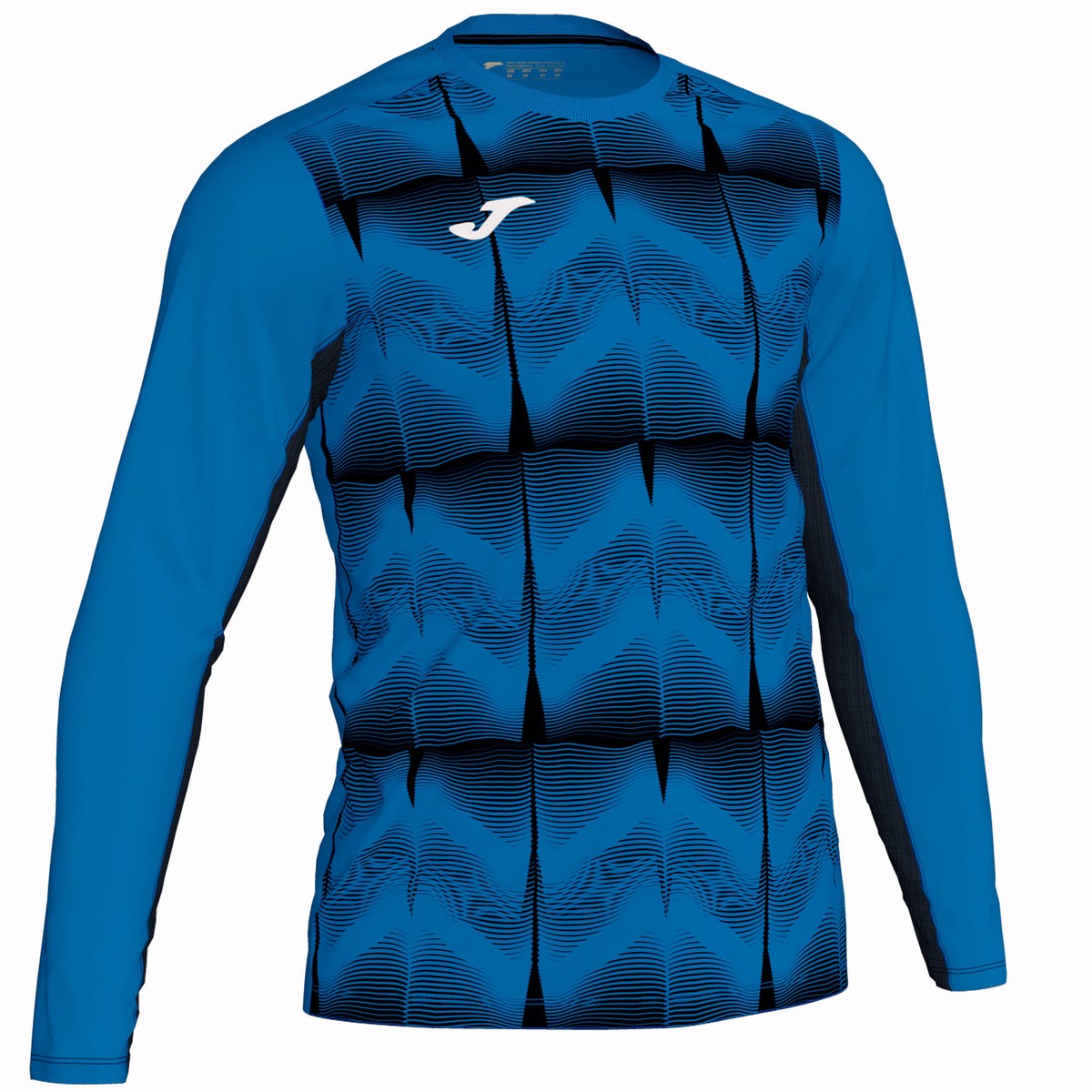 Joma PORTERO DERBY IV Long Sleeve Herre Blå | 55534992