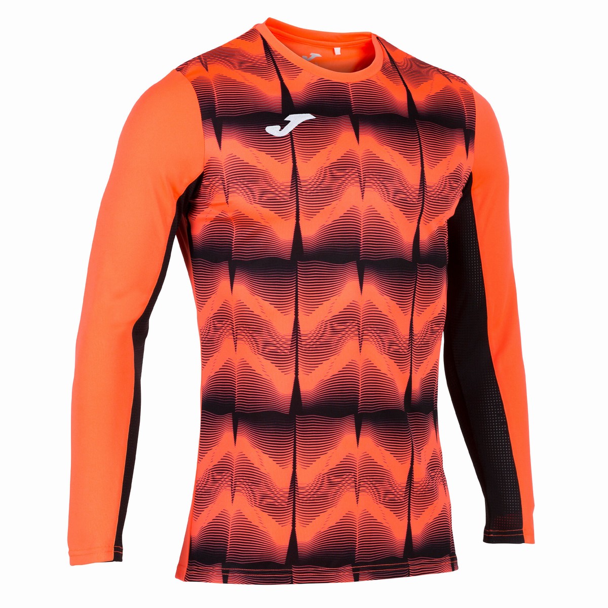 Joma PORTERO DERBY IV Long Sleeve Herre Orange | 55660089