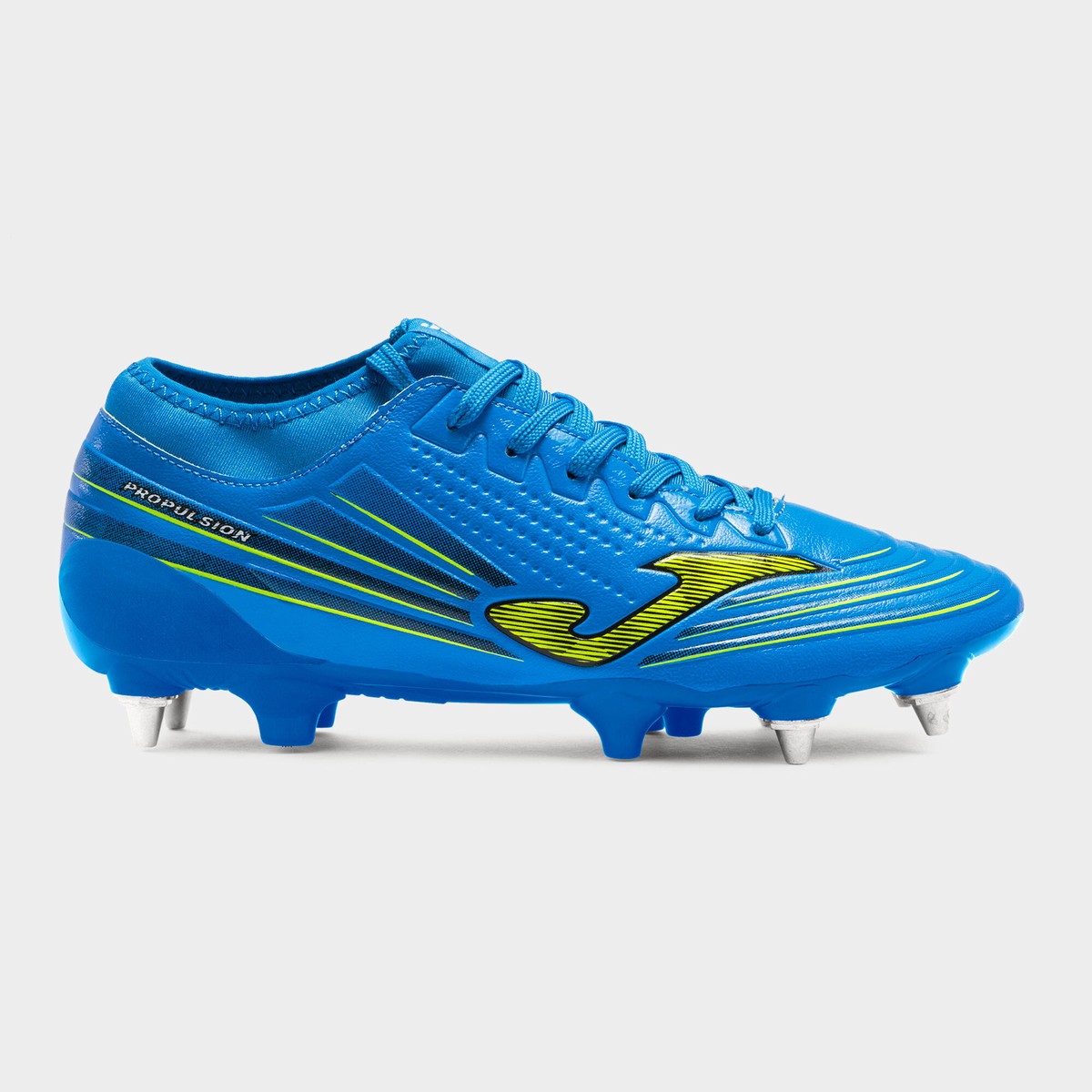 Joma PROPULSION CUP 21 SOFT Fodboldsko Dame Blå | 23724640
