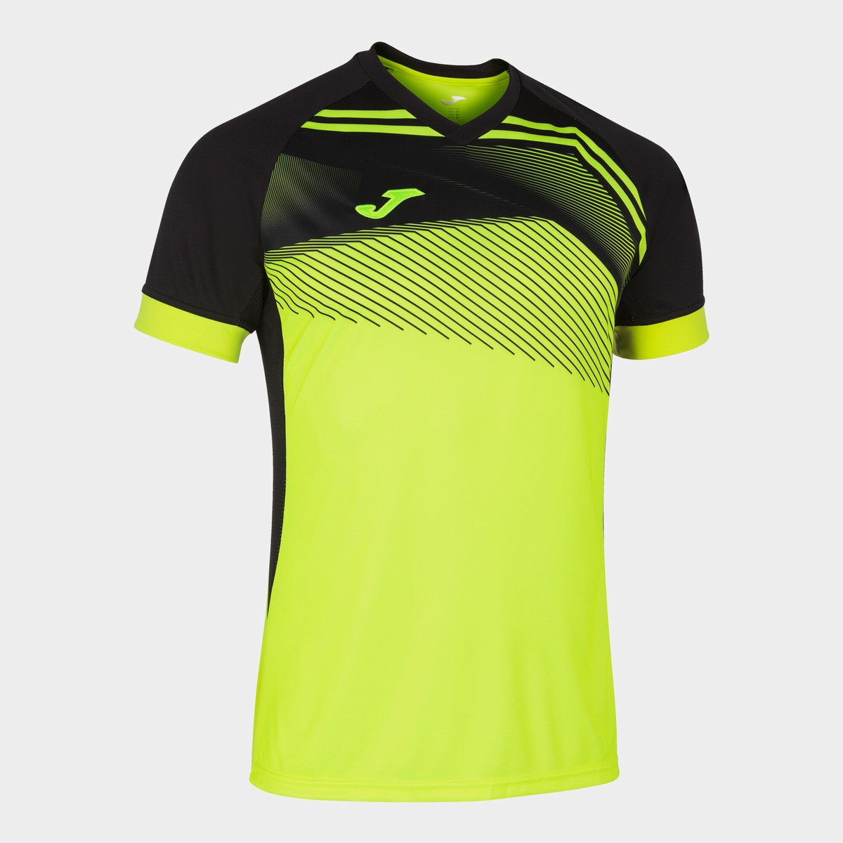 Joma SUPERNOVA II T Shirts Herre Gul | 90975217