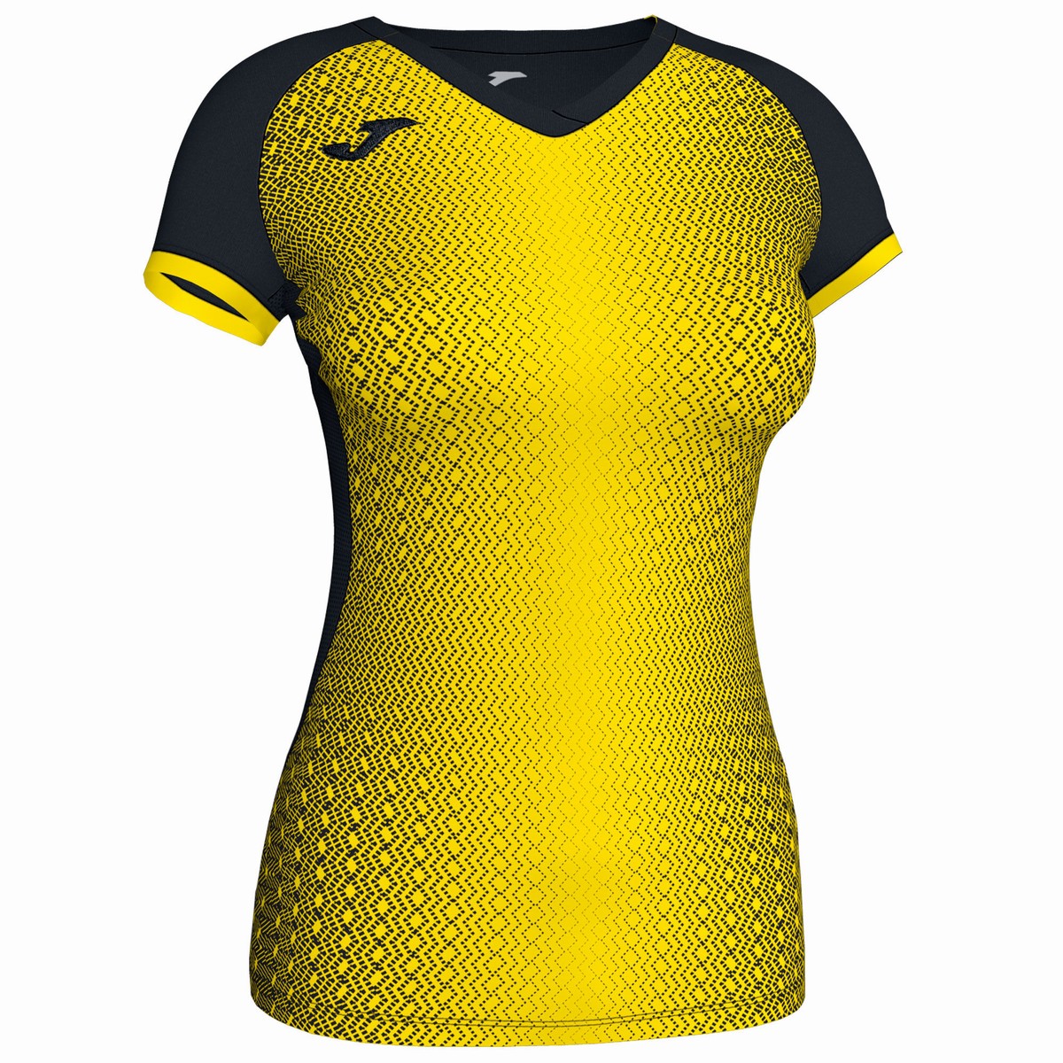 Joma SUPERNOVA T Shirts Dame Gul | 25488010