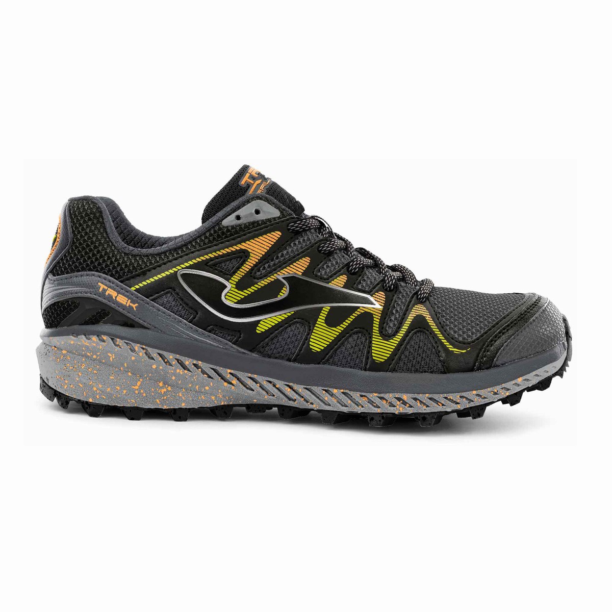 Joma TK.TREK 23 Trail Løbesko Herre Grå | 96992699