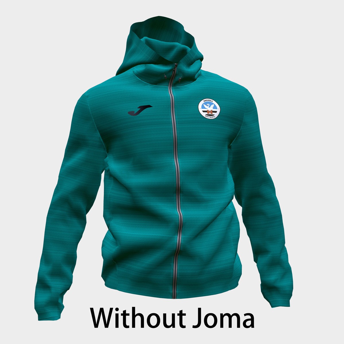 Joma TRAINING SWANSEA CITY 22/23 Regnjakker Herre Grøn | 96449517