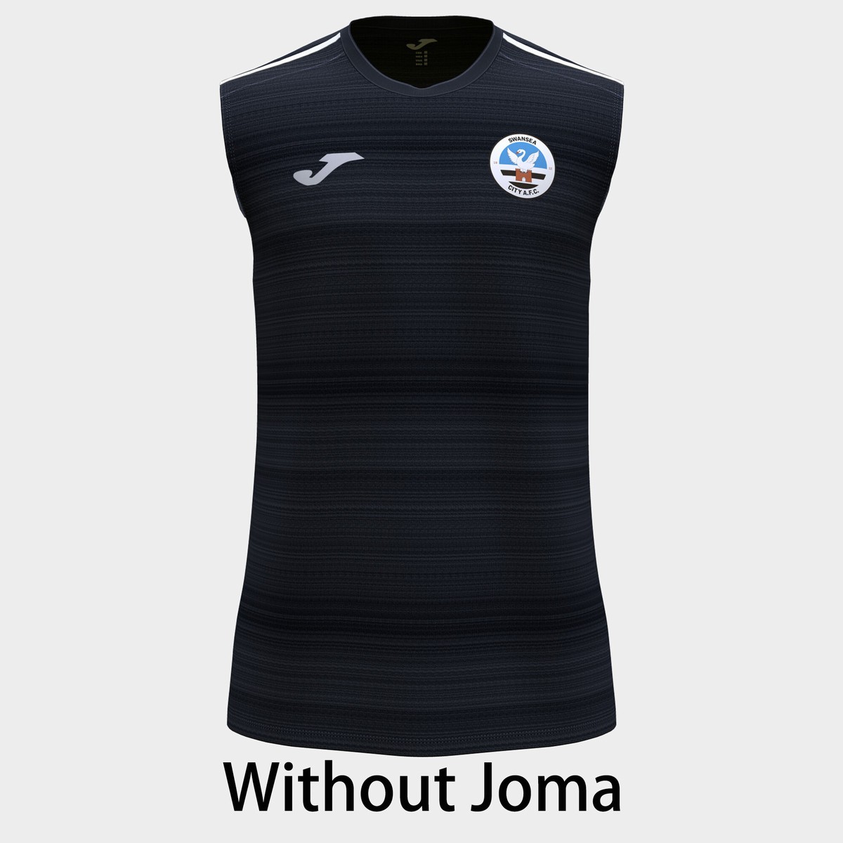 Joma TRAINING SWANSEA CITY 22/23 Veste Dame Sort | 27770136