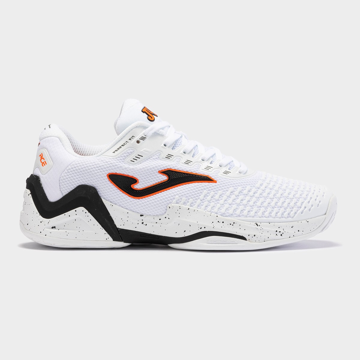 Joma T.ACE 23 HARD COURT Tennissko Herre Hvide | 38530322