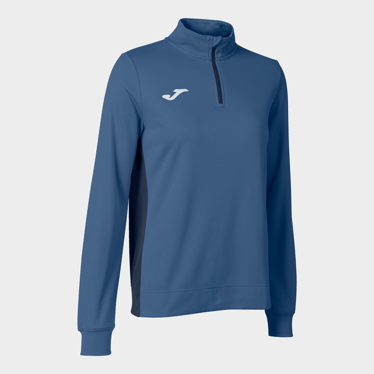 Joma WINNER II Sweatshirt Dame Blå | 54597294