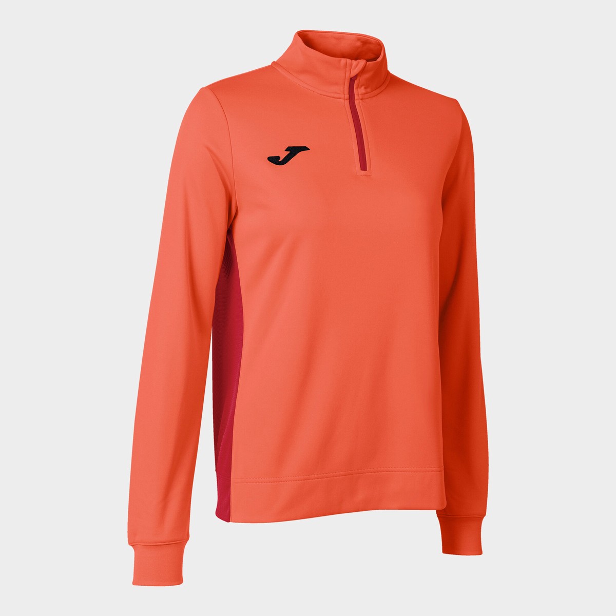 Joma WINNER II Sweatshirt Dame Orange | 28092861