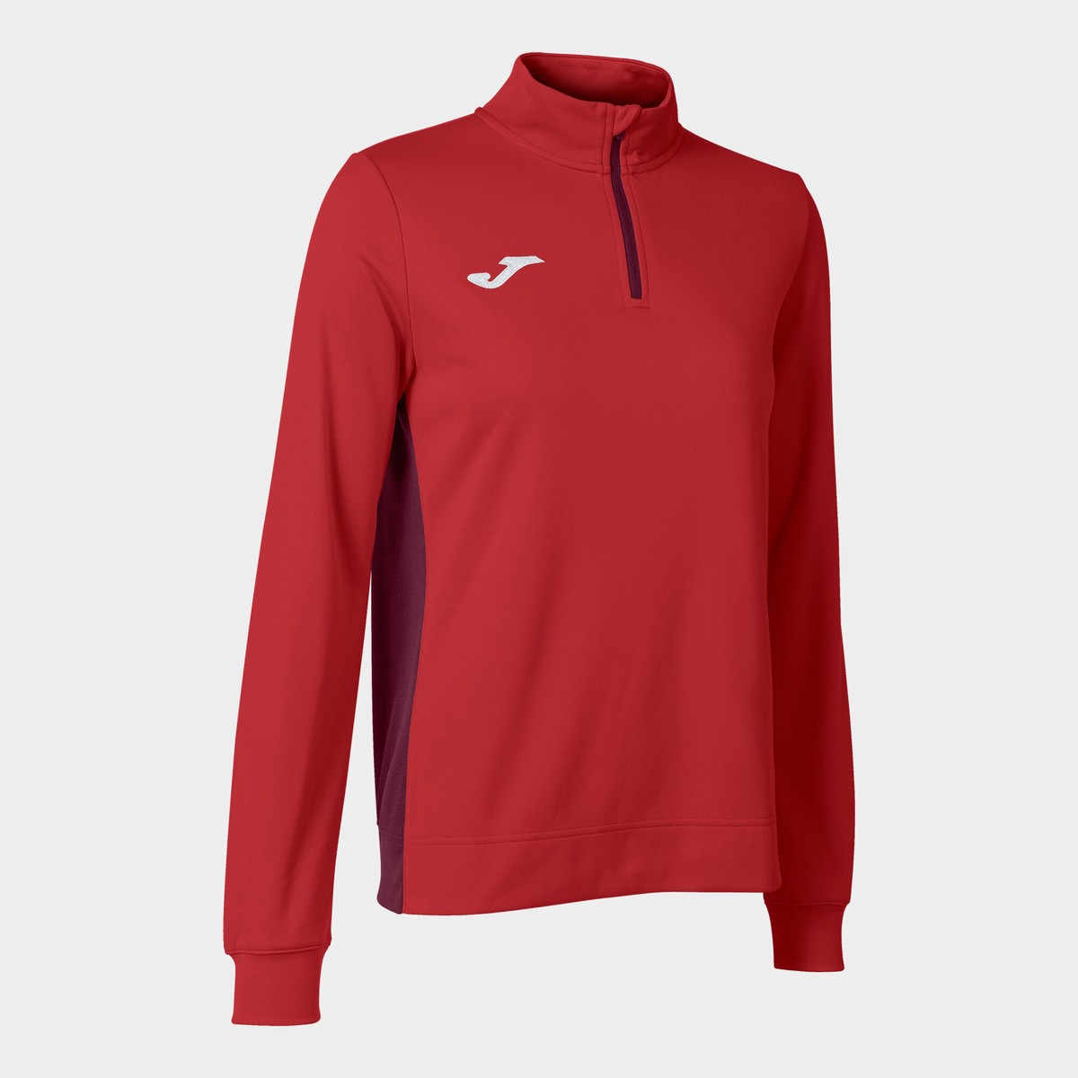 Joma WINNER II Sweatshirt Dame Rød | 78973039