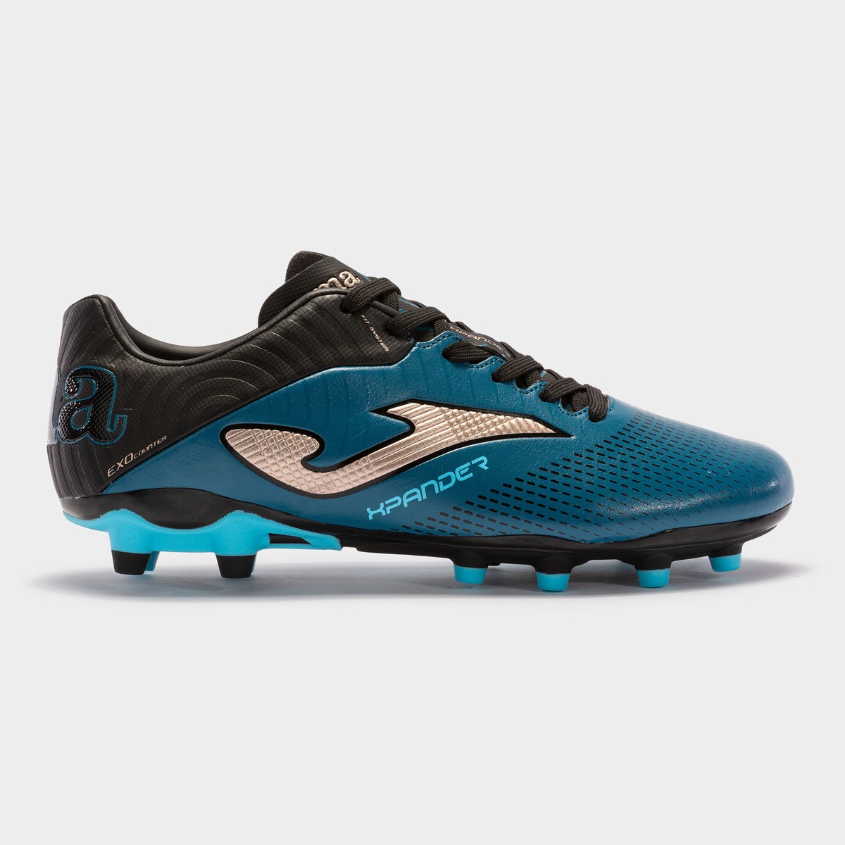 Joma XPANDER 23 FIRM GROUND FG Fodboldsko Herre Mørkeblå | 39313731
