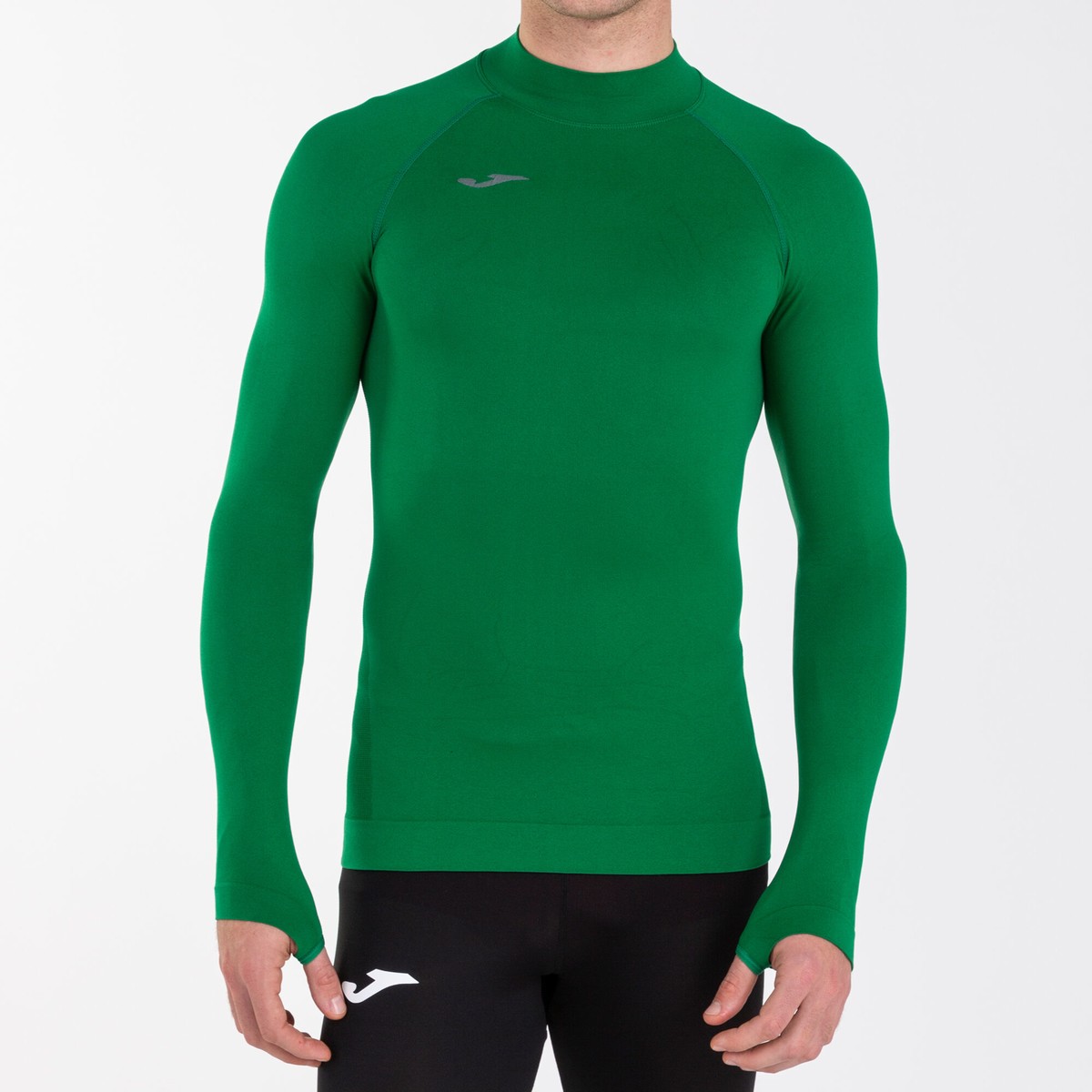 Joma BRAMA CLASSIC Long Sleeve Herre Grøn | 64793928