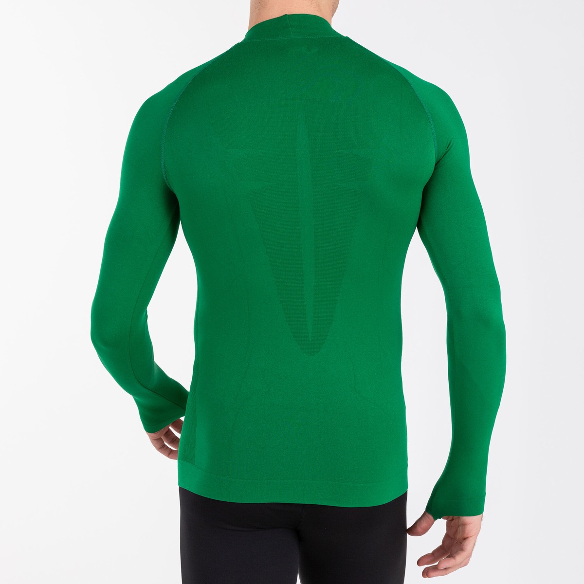 Joma BRAMA CLASSIC Long Sleeve Herre Grøn | 64793928