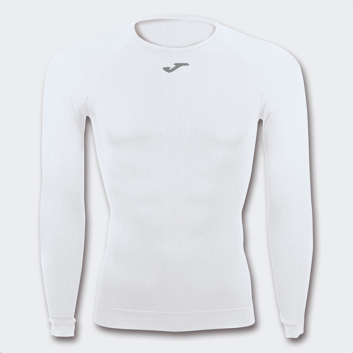 Joma BRAMA CLASSIC Long Sleeve Herre Hvide | 47573565