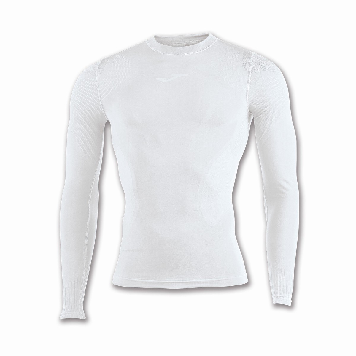 Joma BRAMA EMOTION II Long Sleeve Herre Hvide | 94092451