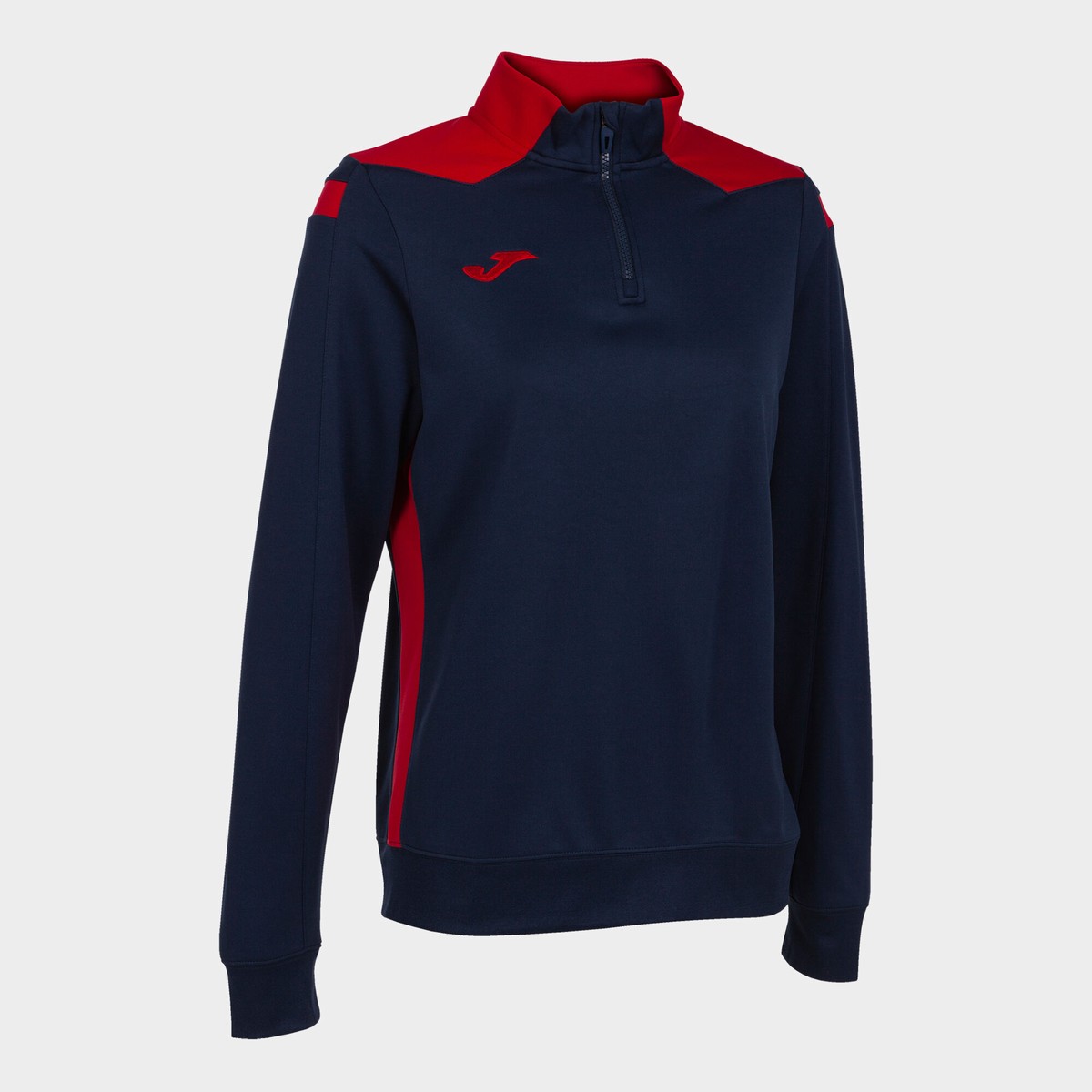 Joma CHAMPIONSHIP VI Sweatshirt Dame Mørkeblå | 44742672