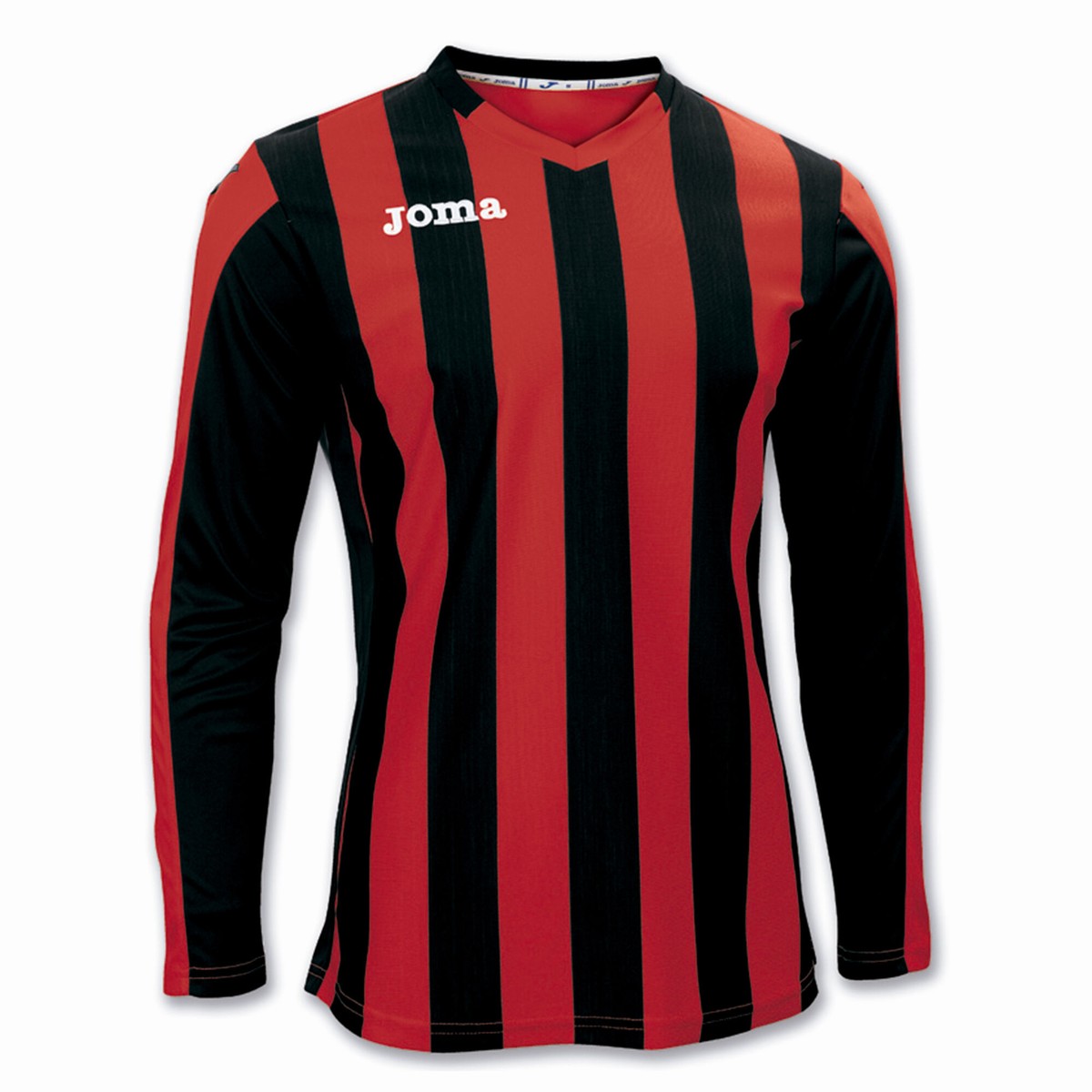 Joma COPA Long Sleeve Herre Rød | 70296240