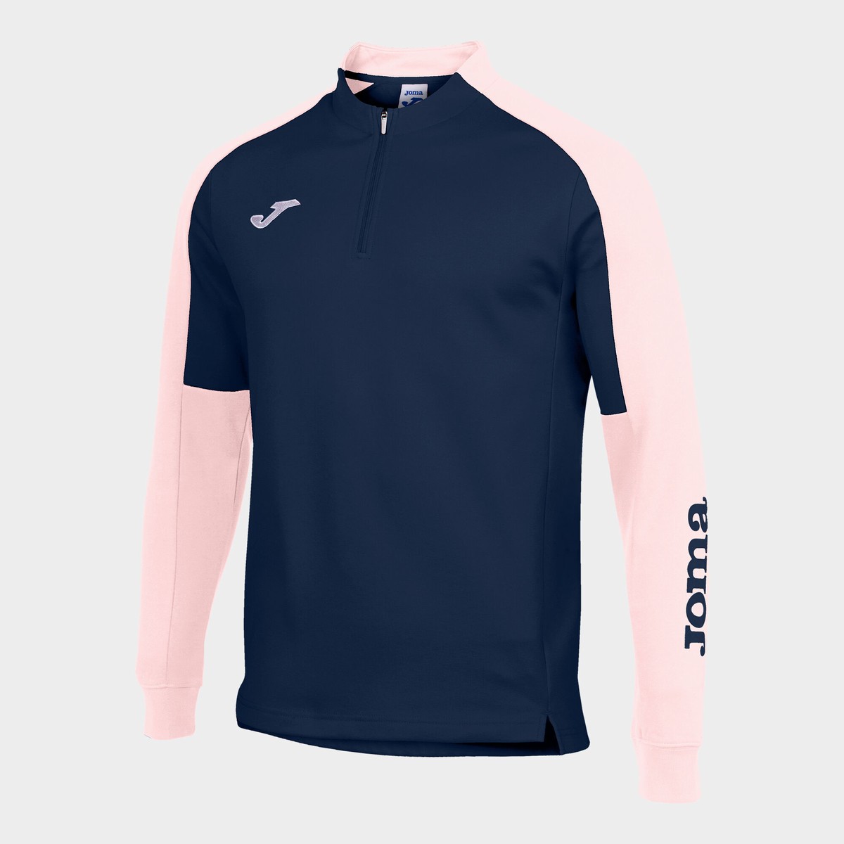 Joma ECO CHAMPIONSHIP Sweatshirt Herre Mørkeblå | 85573432